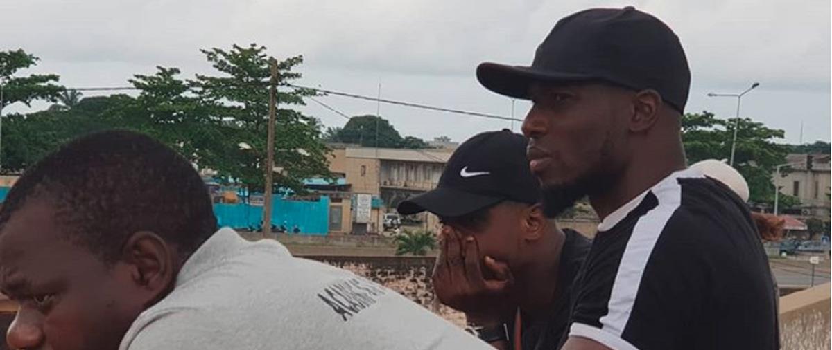 Το ιδιαίτερο γεγονός που χαροποίησε τον Αφρικανό επιθετικό του ΑΠΟΕΛ