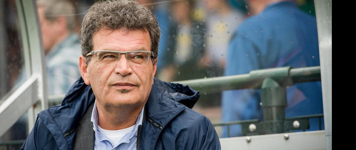 Ο Ολλανδός τεχνικός διευθυντής γύρισε στην Τβέντε αφήνοντας την Έσμπιεργκ