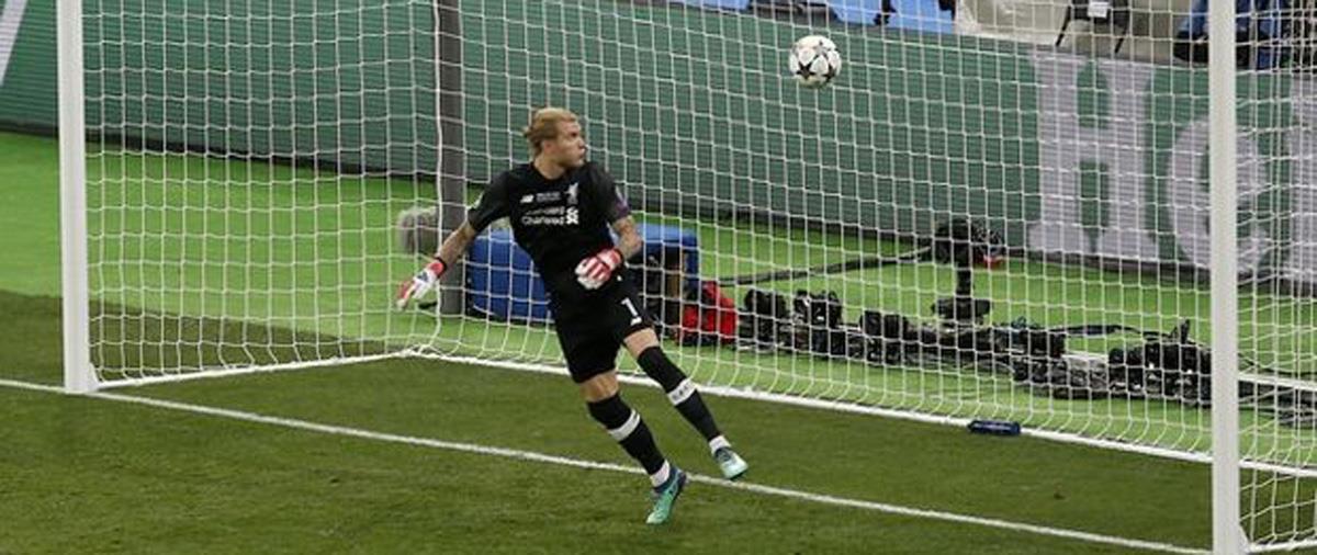 Κάποιος ήθελε να πειράξει κάποιος τον Λόρις Κάριους για τα λάθη του στον τελικό του Champions League