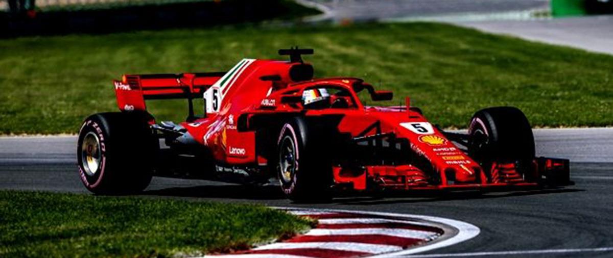 Δεκατέσσερα χρόνια νωρίτερα είχε κερδίσει για τελευταία φορά η Σκουντερία στη συγκεκριμένη πίστα