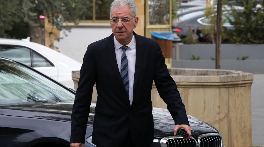 Κυβερνητικός Εκπρόσωπος Πρόδρομος Προδρόμου, Λευκωσία 20 Φεβρουαρίου 2018.  ΚΥΠΕ/ΚΑΤΙΑ ΧΡΙΣΤΟΔΟΥΛΟΥ