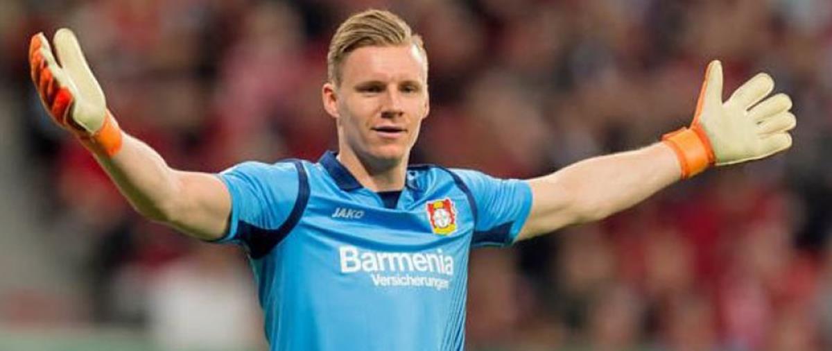 Κοντά στην απόκτηση του Γερμανού γκολκίπερ της Λεβερκούζεν έναντι 22 εκατομμυρίων λιρών