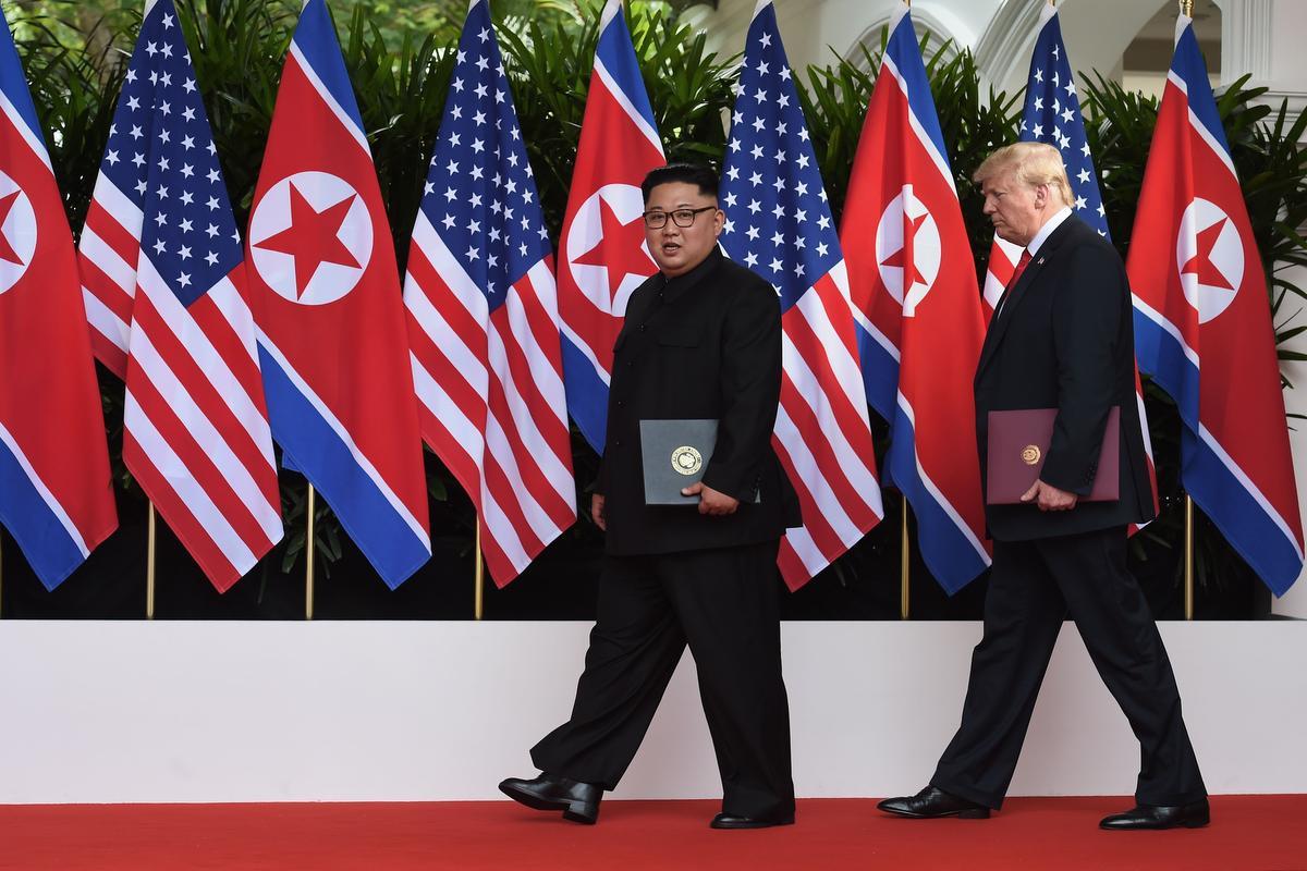 So far, U.S. President Donald Trump hasn't shown he'll avoid the same trap he's accused his predecessors of falling into: giving North Korea too much without getting anything in return.
