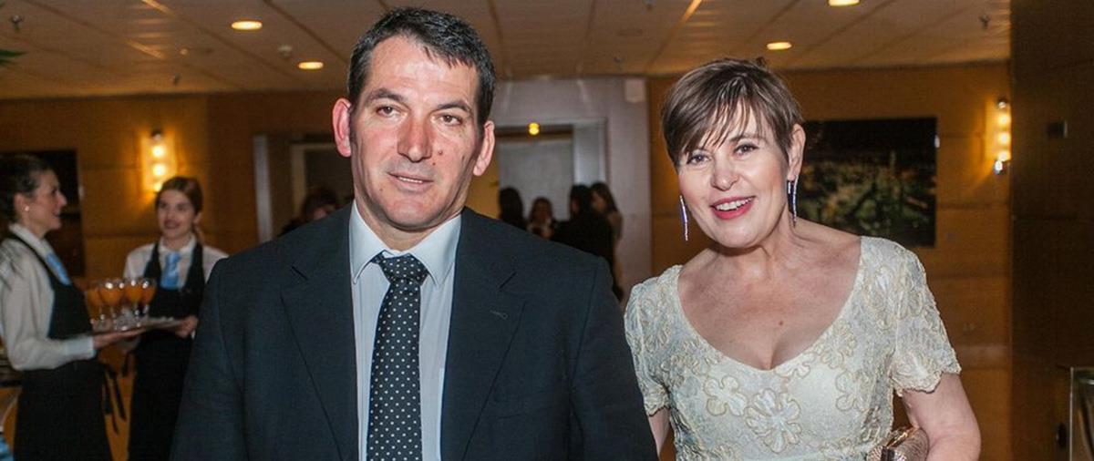 Θρήνος για τον πρώην Ολυμπιονίκη, καθώς έφυγε από τη ζωή η σύζυγος του, Αναστασία