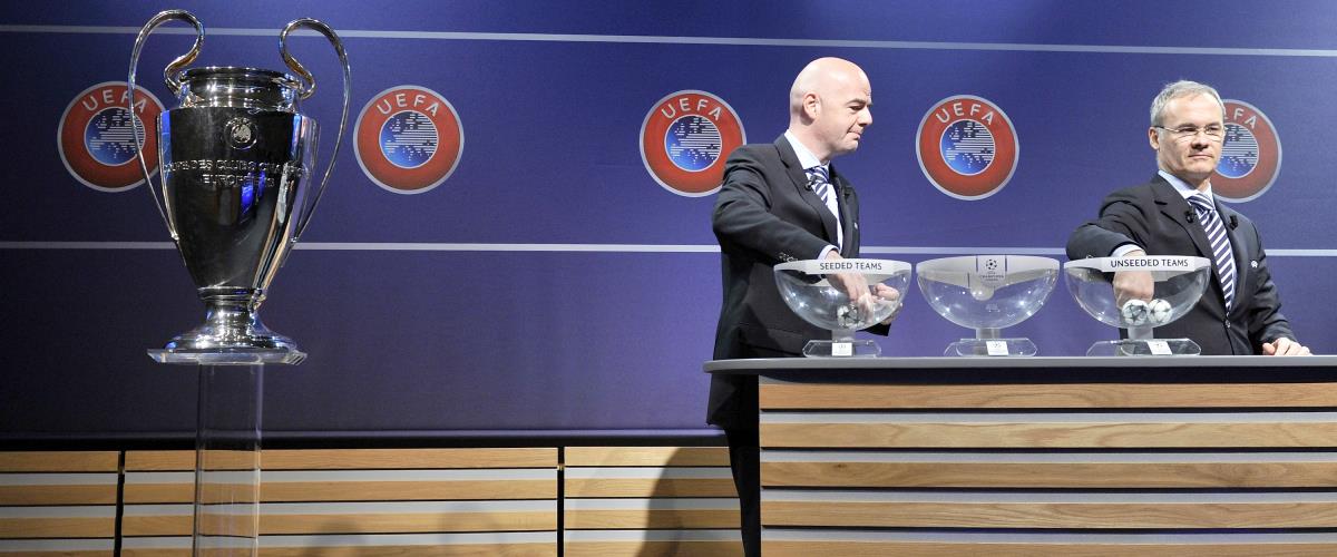 UEFA Champions League and UEFA Europa League - Q1 and Q2 Qualifying Round Draw