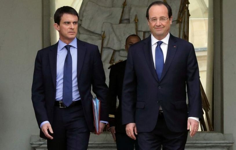 ΓΑΛΛΙΑ ΑΝΑΣΧΗΜΑΤΙΣΜΟΣ