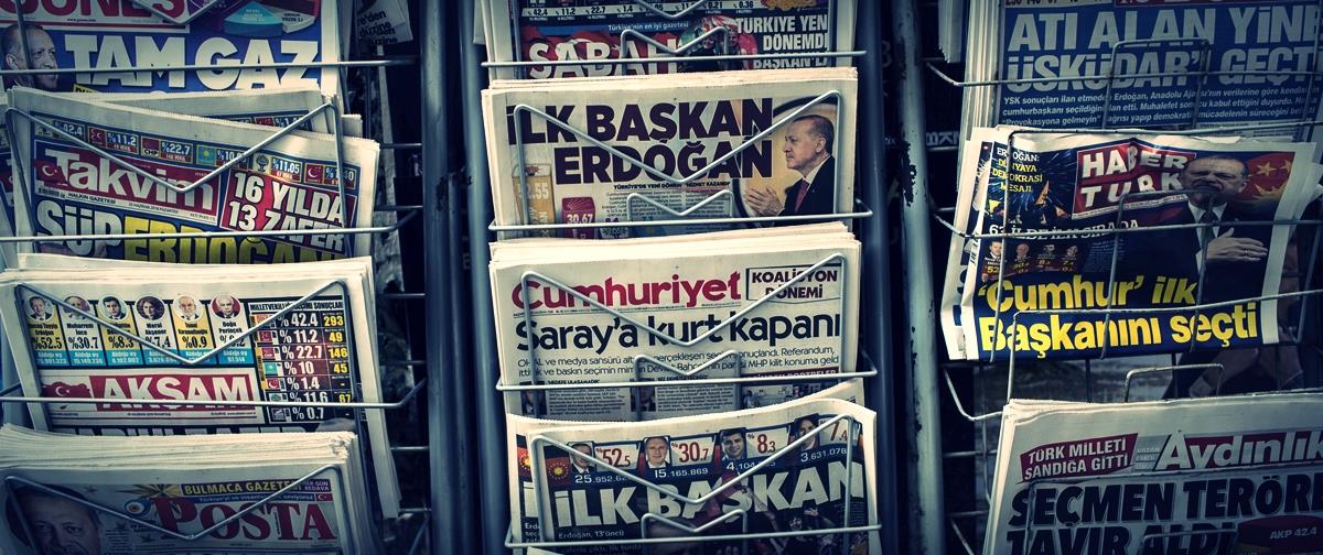 After snap elections in Turkey