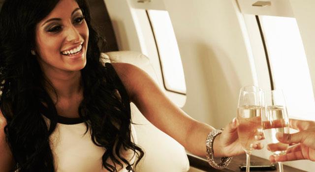 Πλούσιες και εργένισσες