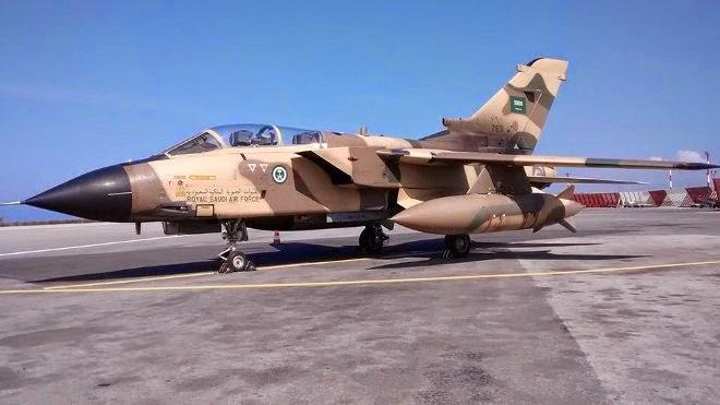 Αεροσκάφος -Σαουδική Αραβία