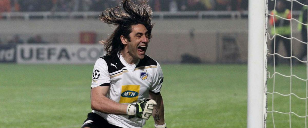 Η πρόβλεψη του Χιώτη για τη ρεβάνς με την Σούντουβα, η επιθυμία του για τον τελικό του Μουντιάλ και η ευρωπαϊκή ομάδα στην οποία ήθελε να αγωνιστεί