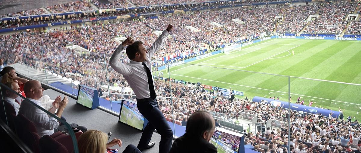 Final France vs Croatia