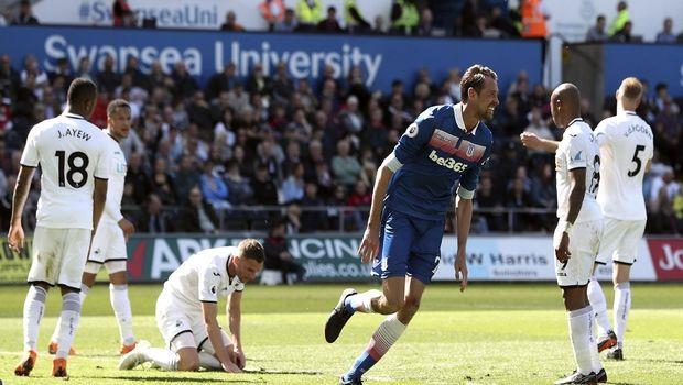 Δύο φιλικές αναμετρήσεις έδωσε η Σουόνσι με Τζένοα και Μαγδεμβούργο το Σάββατο (21/7) και τις έχασε και τις δύο στη διαδικασία των πέναλτι.