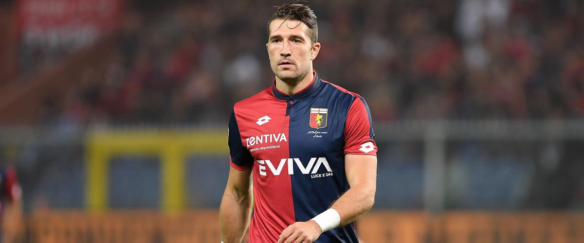 Genoa CFC v SSC Napoli - Serie A