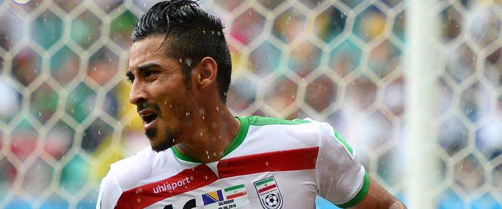 Bosnia-Herzegovina v Iran: Group F - 2014 FIFA World Cup Brazil