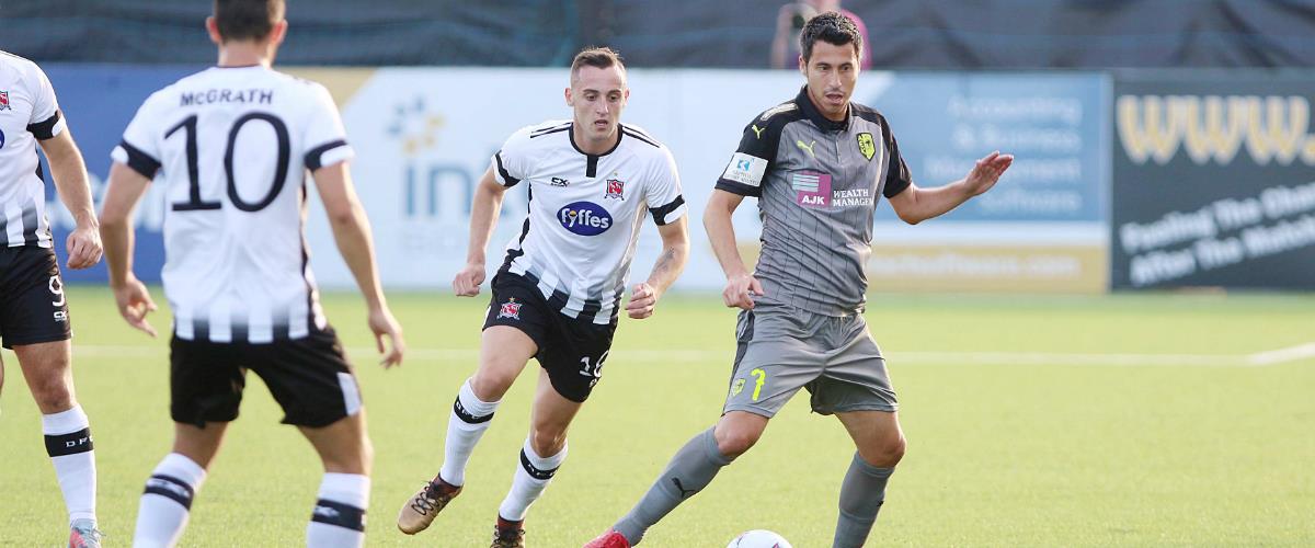 DUNDALK VS AEK