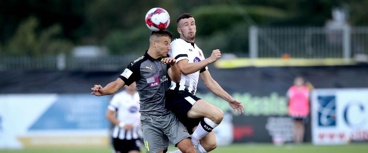 Dundalk-AEK 0-0