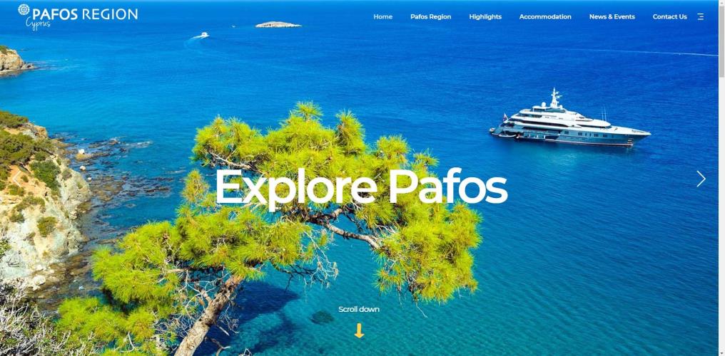 home page  pafos