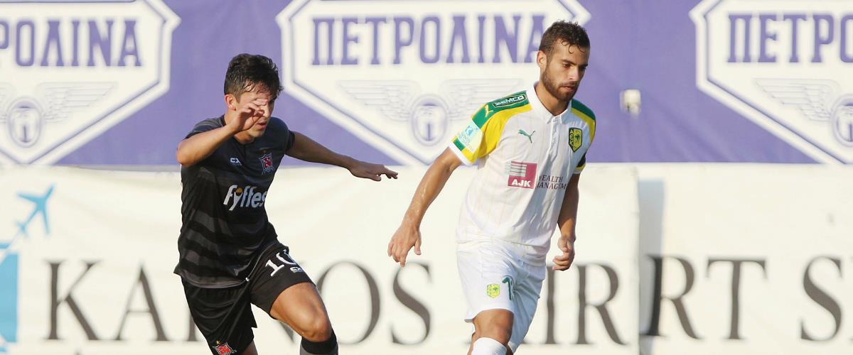 aek-dundalk 1o imixrono