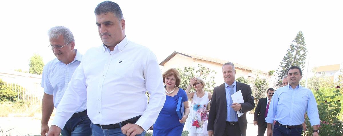 Υπουργός Πιαδέιας-Εκπαιδευτικές οργανώσεις