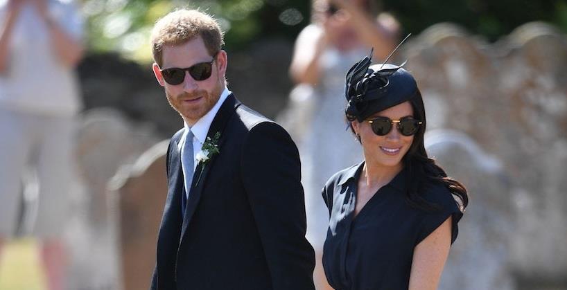 Charlie van Straubenzee and Daisy Jenks wedding