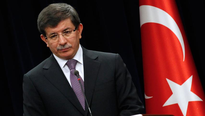 νταβουτογλου