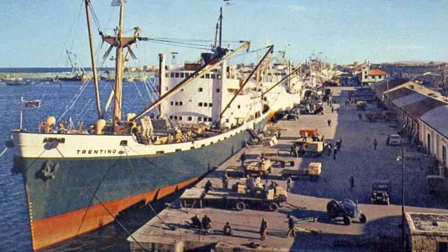 ΛΙΜΑΝΙ ΑΜΜΟΧΩΣΤΟΥ