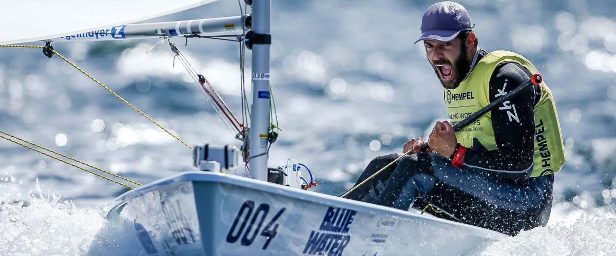Hempel Sailing World Championships, Aarhus 2018