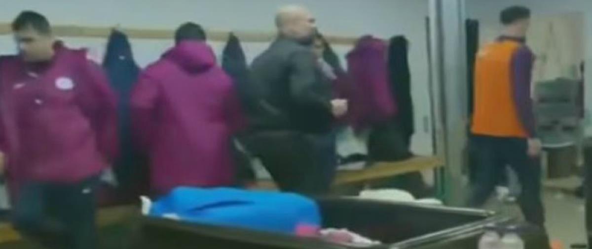 Ένα στιγμιότυπο από ντοκιμαντέρ για την περσινή σεζόν φανερώνει την… άλλη όψη του Καταλανού