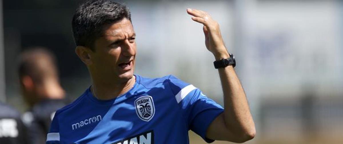 Ο προπονητής του ΠΑΟΚ, Ραζβάν Λουτσέσκου, εξαπέλυσε νέα επίθεση με αφορμή την περσινή σεζόν