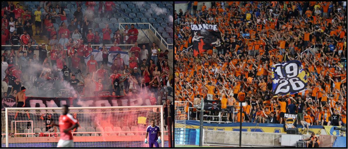 Χάποελ Μπερ Σεβά-ΑΠΟΕΛ