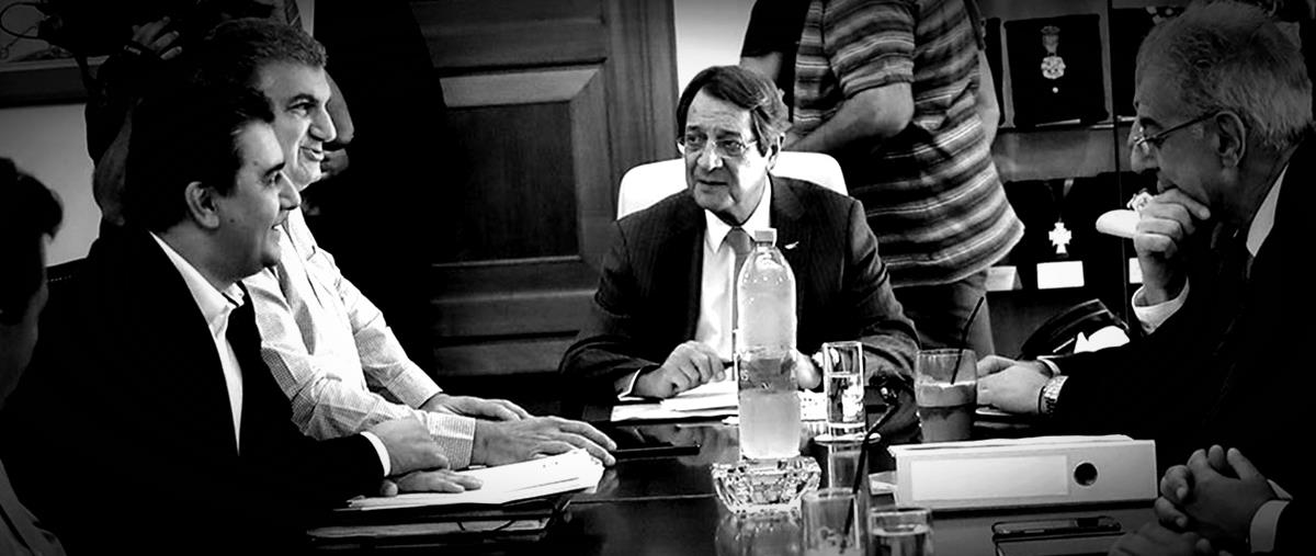 ΠΡΟΕΔΡΟΣ ΔΗΜΟΚΡΑΤΙΑΣΗ - ΕΚΠΑΙΔΕΥΤΙΚΕΣ ΟΡΓΝΑΝΩΣΕΙΣ - ΣΥΝΑΝΤΗΣΗ