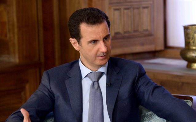 Μπασάρ Αλ Άσαντ