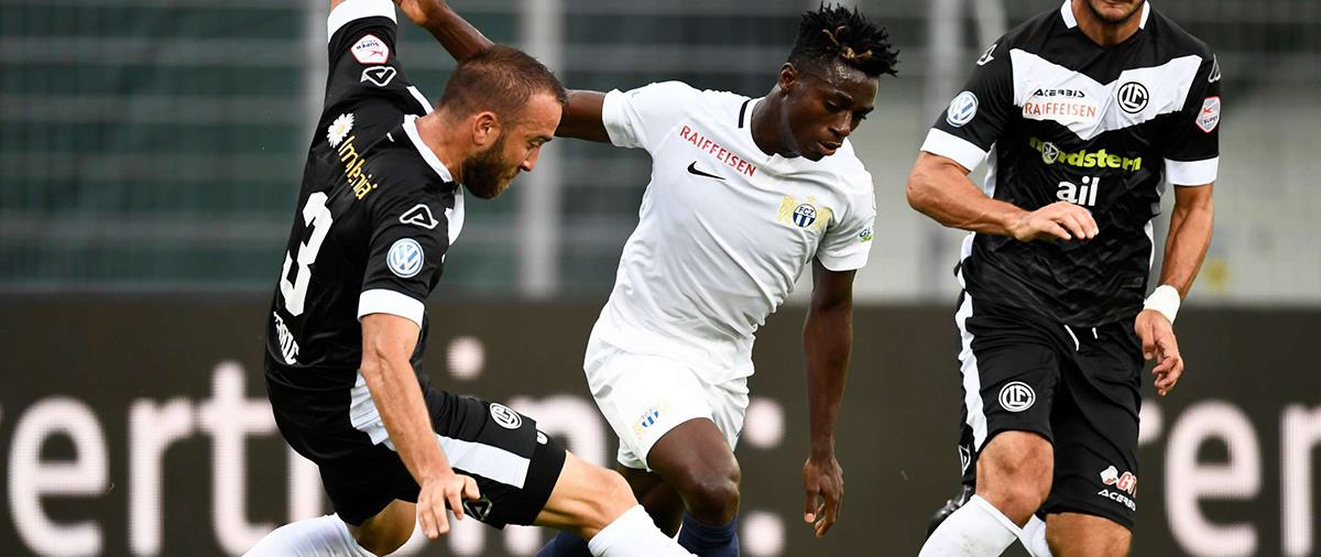 Τα «λιοντάρια» υπέκυψαν με 1-0 στη Λουγκάνο