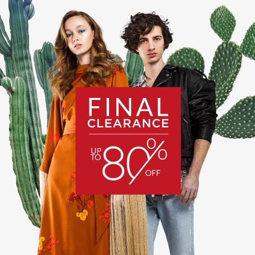 final reductions