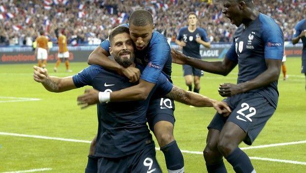 Ο άσος της Τσέλσι σκόραρε μετά από 10 αγώνες και η παγκόσμια πρωταθλήτρια πανηγύρισαν στο Nations League