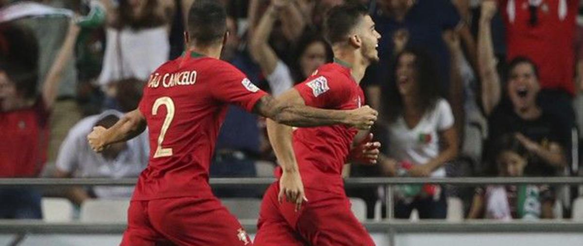 Η πρωταθλήτρια Ευρώπης ισοπέδωσε τους «νερατζούρι» ακόμα και χωρίς τον Κριστιάνο Ρονάλντο