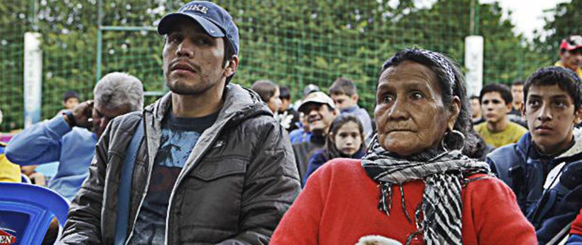 Η συγκλονιστική ιστορία του πρώην διεθνούς Παραγουανού Σαλβαδόρ Καμπάνας