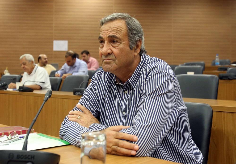 Ανδρέας Μουσκάλλης