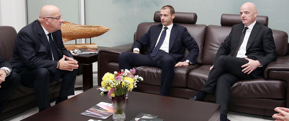 Πώς απάντησε ο Γιώργος Κούμας στη μομφή για ασυμβίβαστο των δραστηριοτήτων του