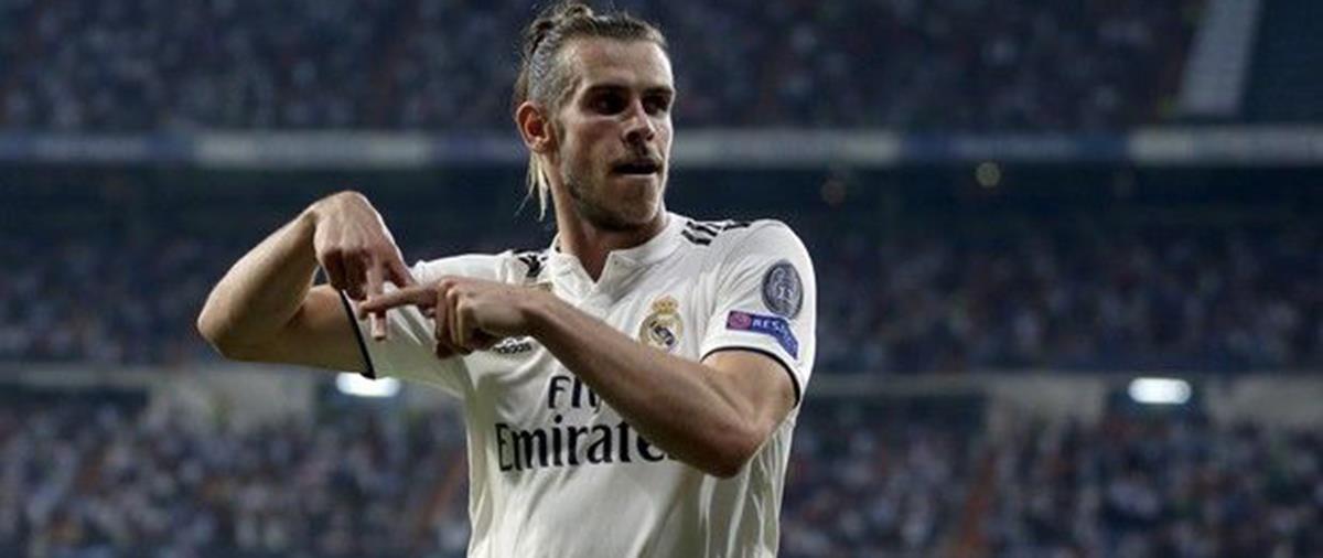 Μετά την αποχώρηση του CR7 Ο Ουαλός είναι ο ορισμός του... on fire άσου