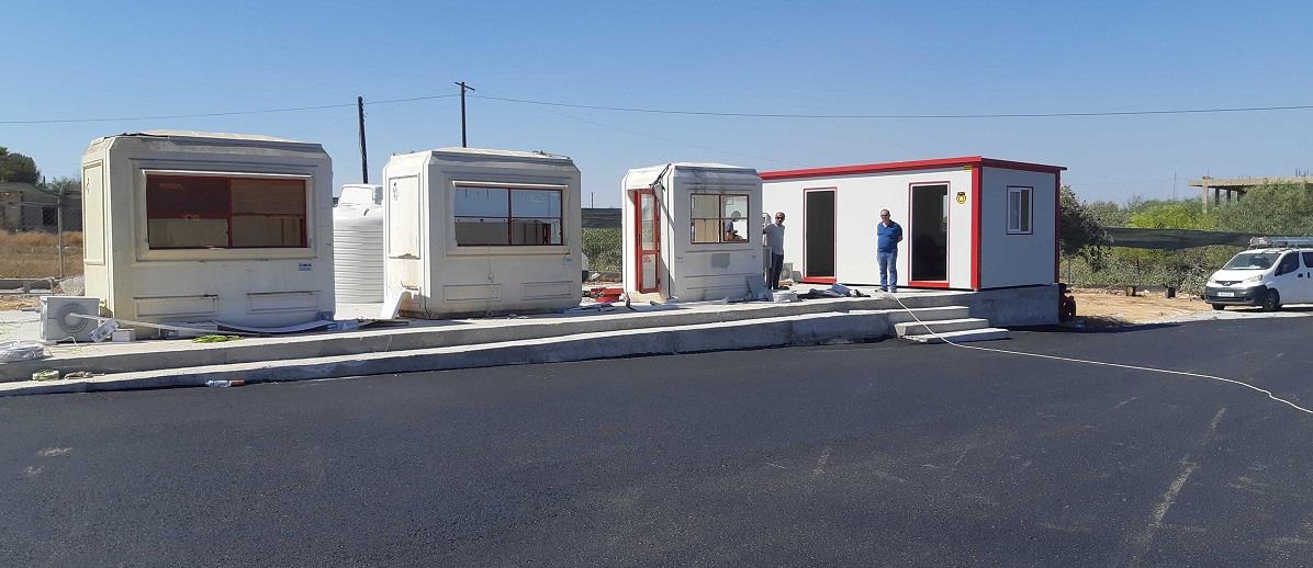 ΚΑΤΕΧΟΜΕΝΑ - ΟΔΟΦΡΑΓΜΑ ΔΕΡΥΝΕΙΑΣ 