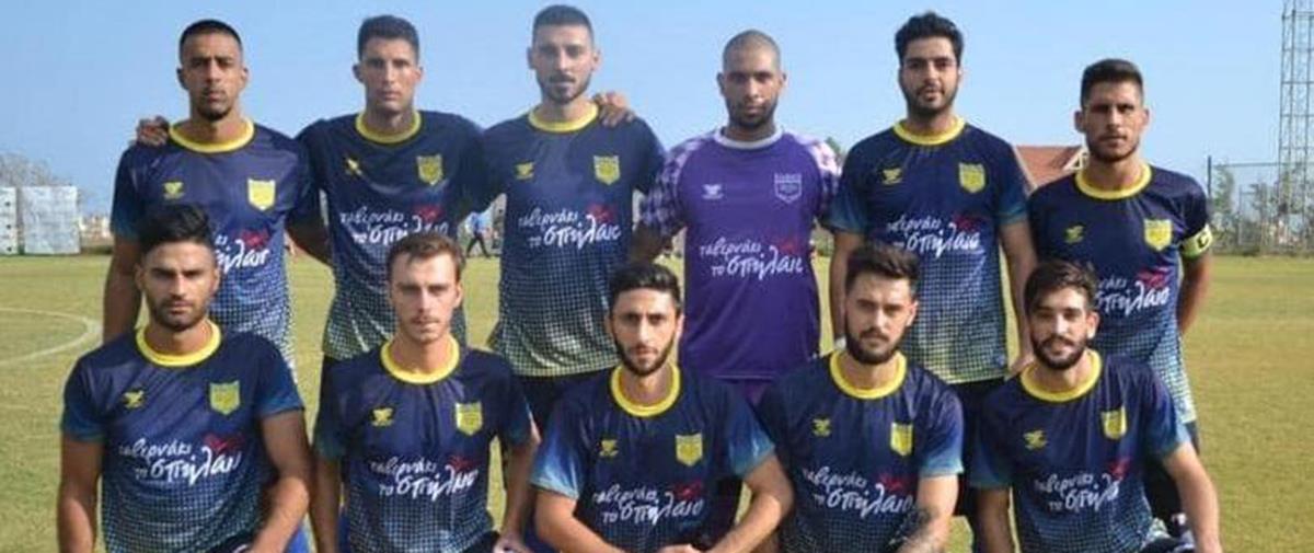 Η ομάδα της Λακατάμιας επικράτησε 3-1 της αντίστοιχης από τη Χλώρακα