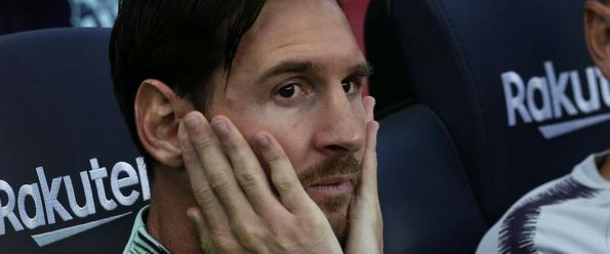 Σαν να "ξέχασε" να νικάει η Μπαρτσελόνα την τελευταία εβδομάδα, μετρώντας τρίτη συνεχόμενη απώλεια στο πρωτάθλημα της La Liga. Μετά το 2-2 με την Ζιρόνα, την ήττα με 2-1 από την Λεγανές ήρθε και το 1-1 με την Μπιλμπάο στο "Καμπ Νου".
