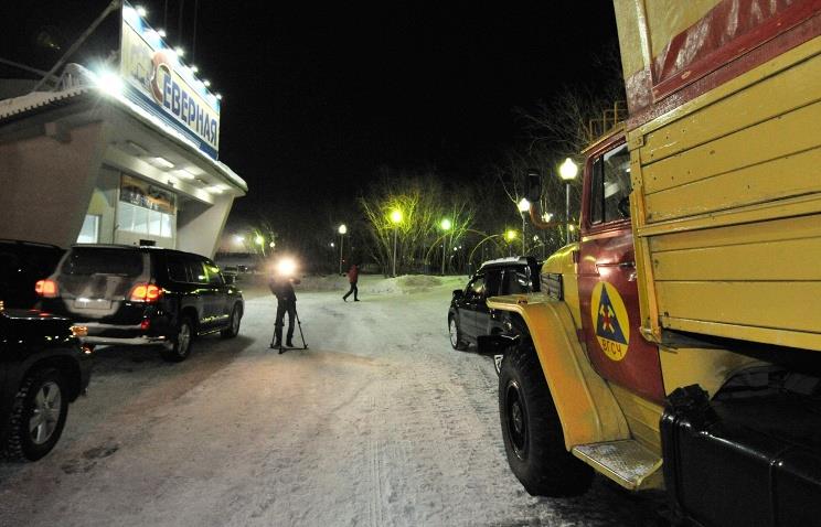 ΑΝΘΡΑΚΟΡΥΧΕΙΟ ΝΕΚΡΟΙ