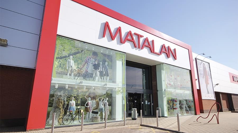 matalan