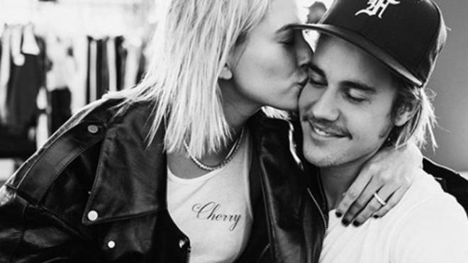 Justin Bieber And Hailey 