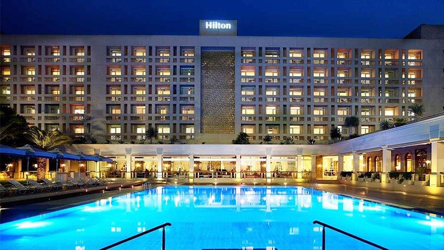 hilton