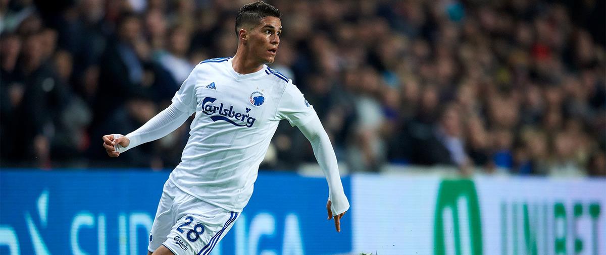 Στην ενδεκάδα της Κοπεγχάγης ο διεθνής επιθετικός για τον εκτός έδρας αγώνα με την Μπορντό