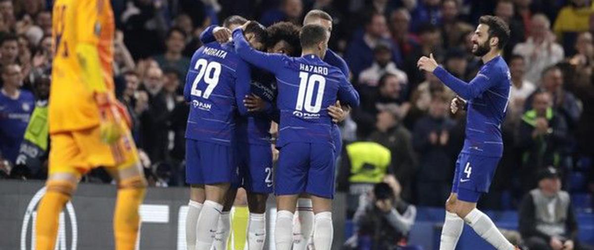 Απέναντι στην αξιόμαχη Βίντι οι Λονδρέζοι χρειάστηκαν τον Ισπανό για να μην γκελάρουν