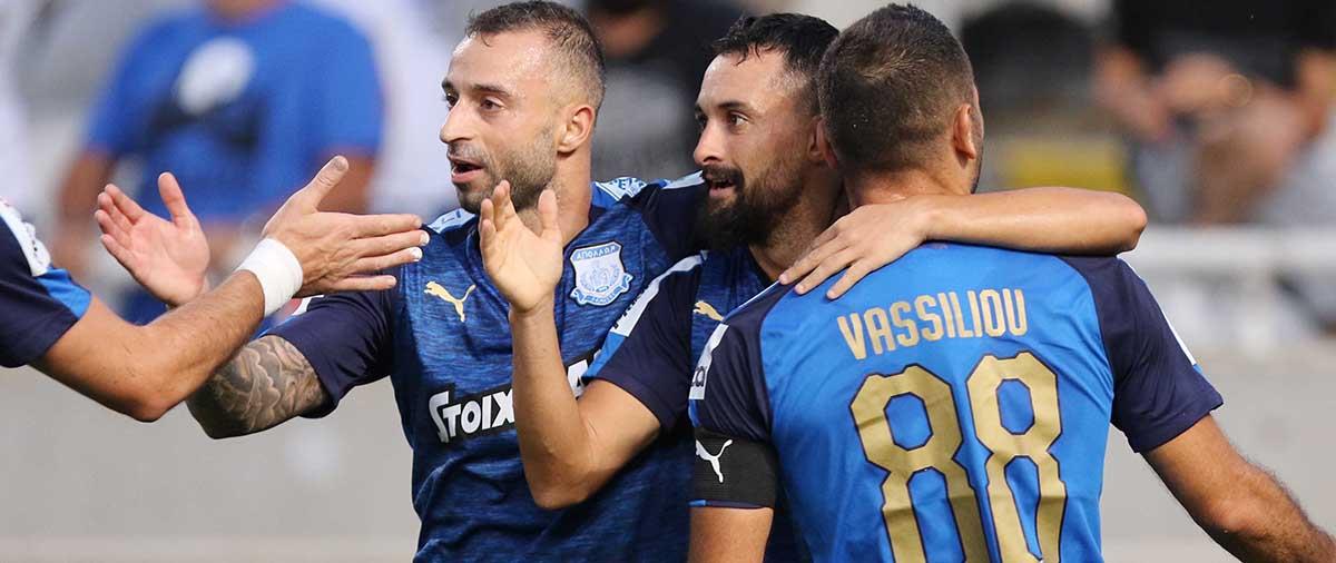 Η τοποθέτηση του Φανούριου Κωνσταντίνου για το σπουδαίο διπλό επί της Ομόνοιας